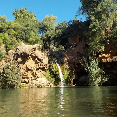 Vista Mar Piscina 4* Fuseta